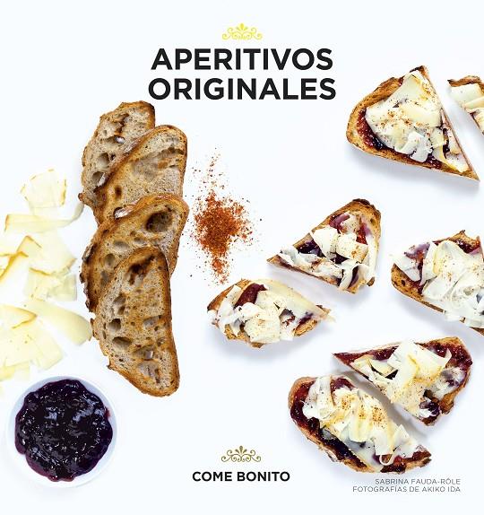 Aperitivos originales | 9788416489107 | Sabrina Fauda-Rôle ; Akiko Ida