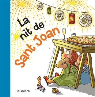 La nit de Sant Joan | 9788424642341 | Anna Canyelles ; Roser Calafell