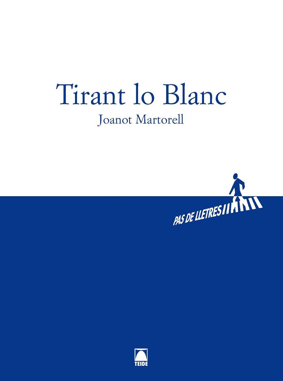 Tirant lo blanc  | 9788430768004 | Joanot Martorell