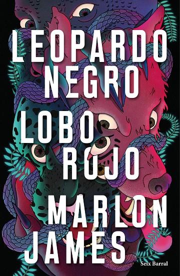 Leopardo Negro, Lobo Rojo | 9788432235429 | Marlon James