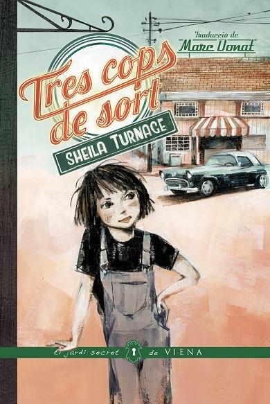 Tres cops de sort | 9788418908408 | Sheila Turnage