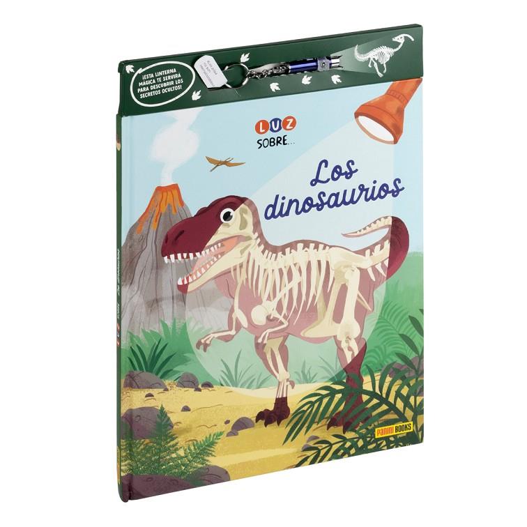 Los dinosaurios | 9788411509886 | Emmanuelle Lepetit ; Coralie Vallageas