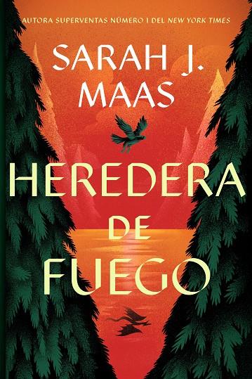 Heredera de fuego | 9788410163720 | Sarah J. Maas