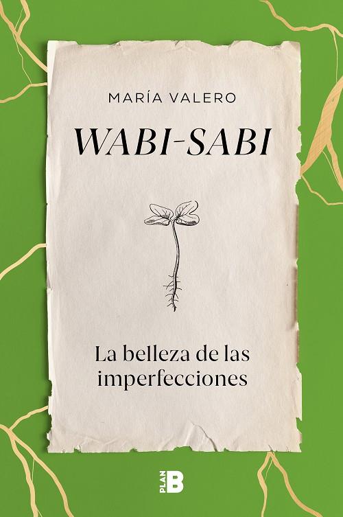 Wabi-sabi : la belleza de las imperfecciones | 9788418051098 | María Valero