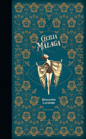 Cecilia Málaga | 9788414036785 | Benjamin Lacombe