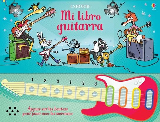 Mi libro guitarra | 9781474972857 | Sam Taplin