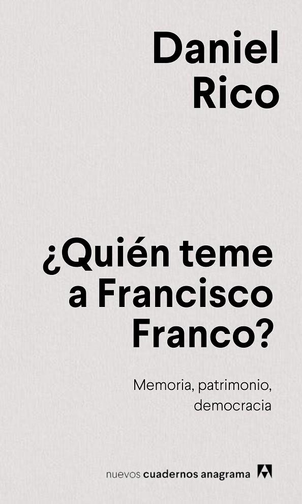 ¿Quién teme a Francisco Franco? | 9788433924100 | Daniel Rico