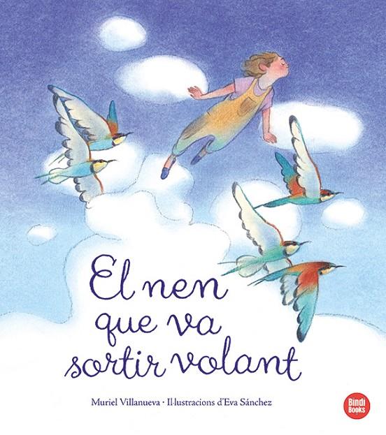 El nen que va sortir volant | 9788418288920 | Muriel Villanueva ; Eva Sánchez