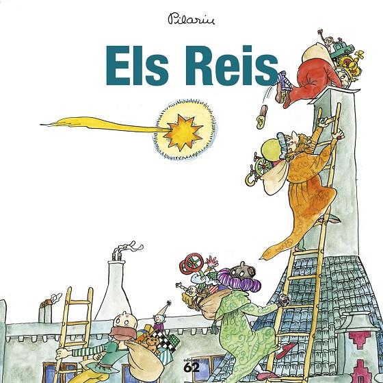 Els Reis | 9788429776027 | Pilarín Bayés