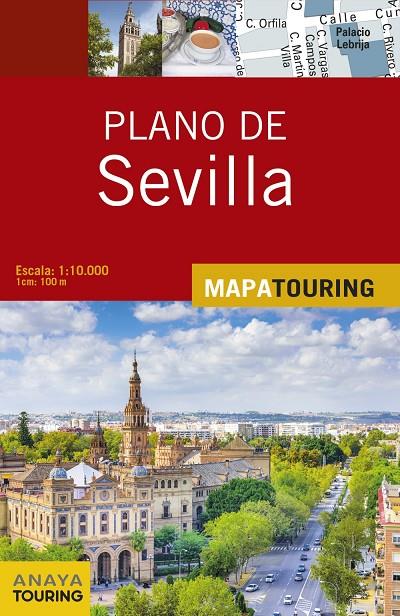 Plano de Sevilla (1:10.000) | 9788499359694