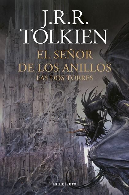 Las dos torres (El Señor de los Anillos; 2) | 9788445009604 | J.R.R. Tolkien