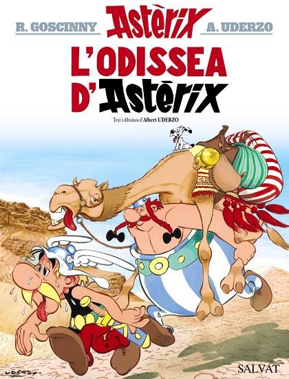 Astèrix : L'odissea d'Astèrix | 9788469603062 | Albert Uderzo