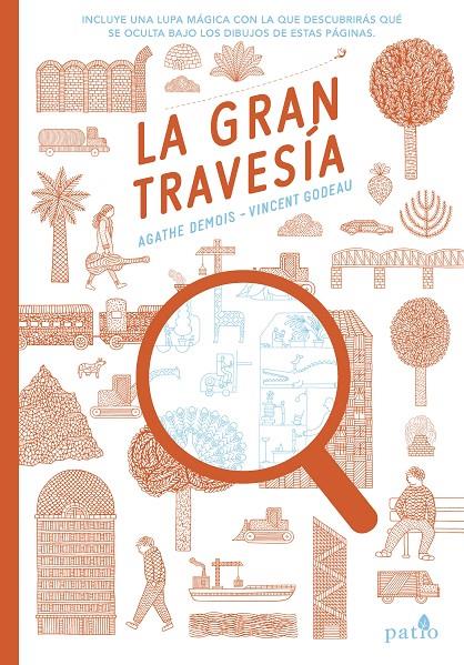 La gran travesía | 9788416620401 | Agathe Demois ; Vincent Godeau