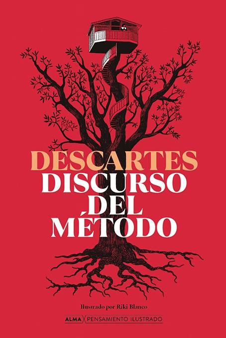 El discurso del método | 9788418395239 | René Descartes ; Riki Blanco