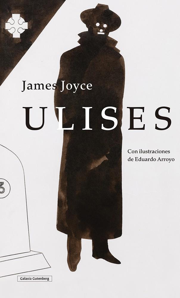 Ulises | 9788418807299 | James Joyce ; Eduardo Arroyo