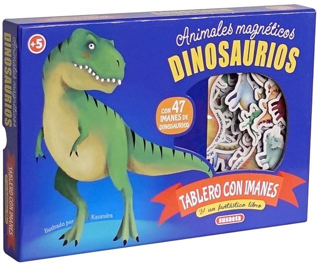 Dinosaurios | 9788467783025 | Kasandra