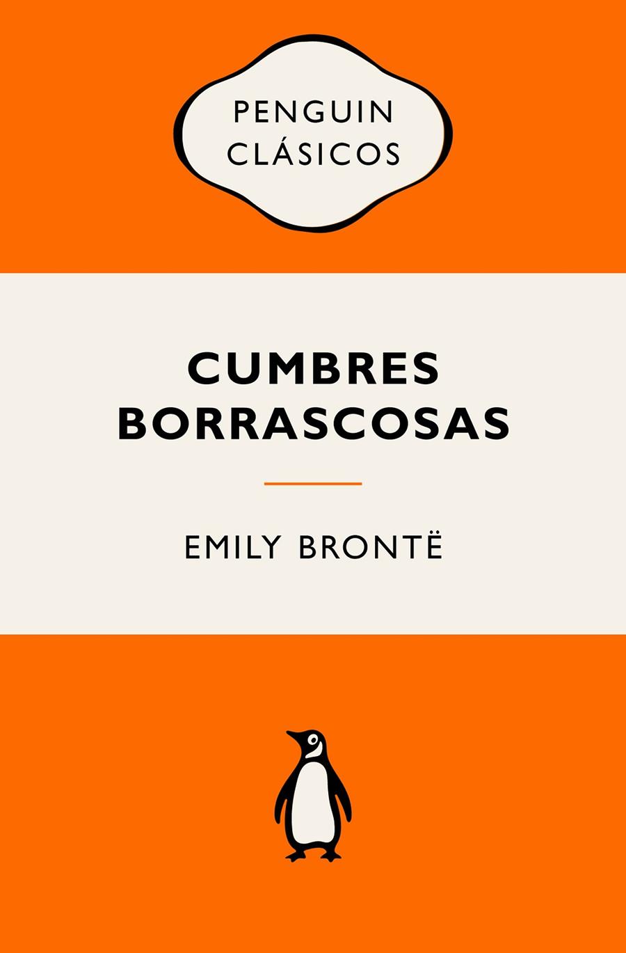 Cumbres borrascosas | 9788491056829 | Emily Brontë