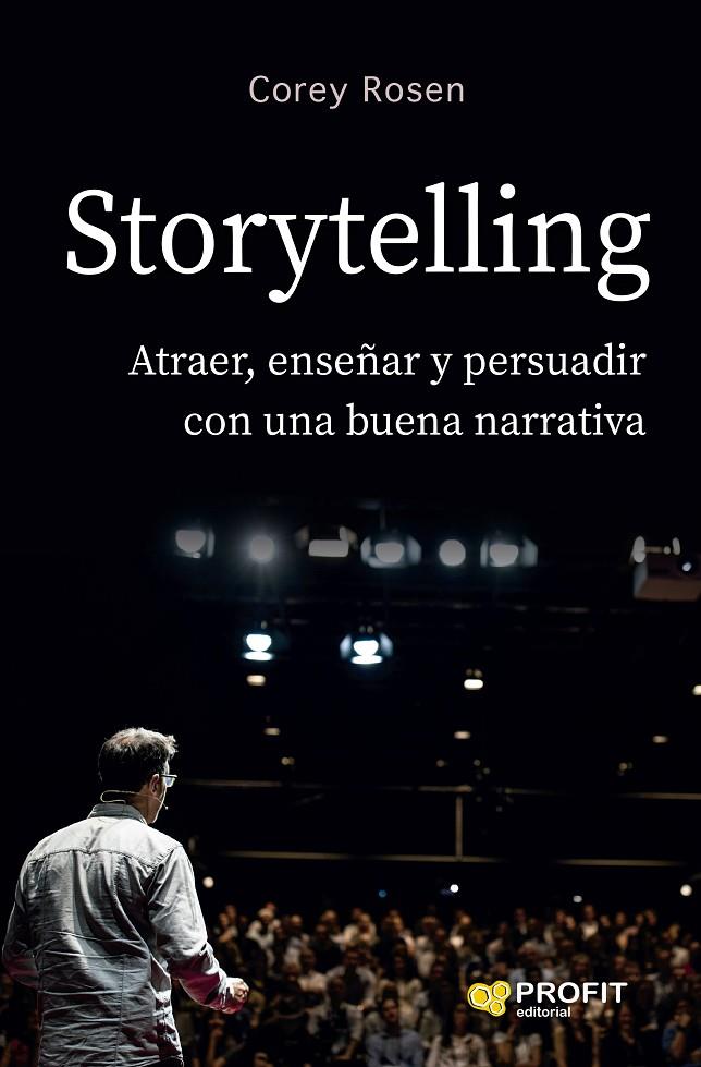 Storytelling | 9788419212122 | Corey Rosen