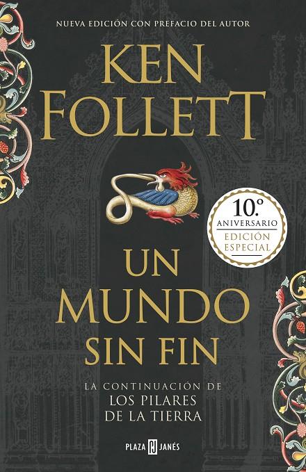 Un mundo sin fin (Los pilares de la Tierra; 2) | 9788401019609 | Ken Follett