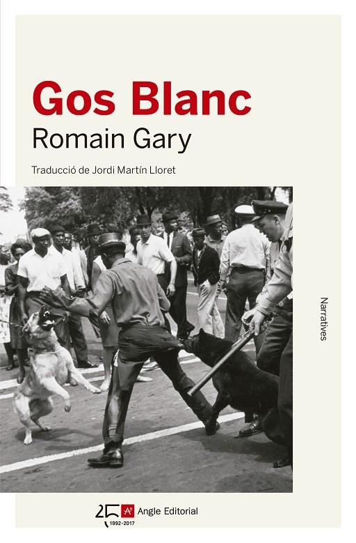 Gos Blanc | 9788415307952 | Romain Gary