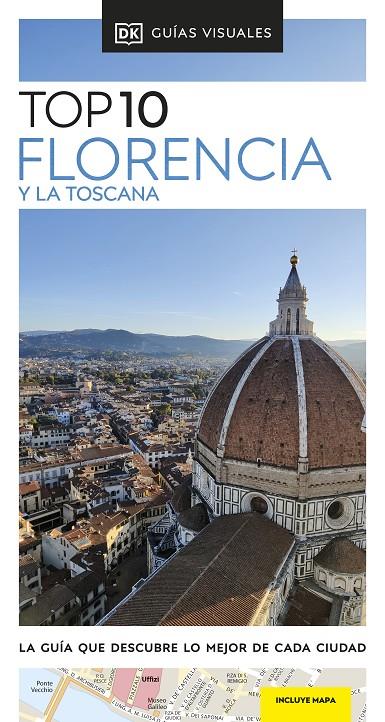 Florencia y La Toscana | 9780241705261