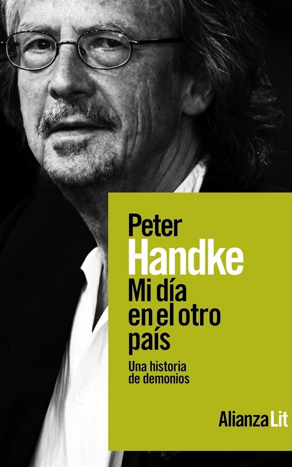 Mi día en el otro país | 9788411486132 | Peter Handke