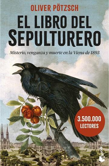 El libro del sepulturero | 9788408278702 | Oliver Pötzsch