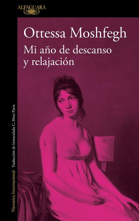 Mi año de descanso y relajación | 9788420434896 | Ottessa Moshfegh