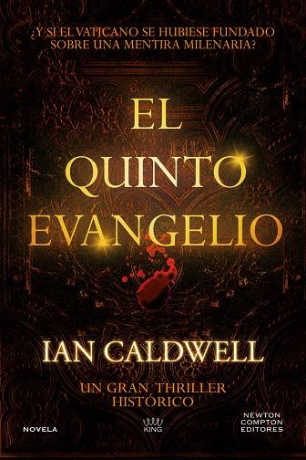 El quinto evangelio | 9788410080911 | Ian Caldwell