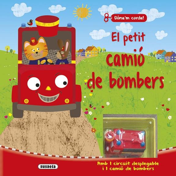 El petit camió de bombers | 9788411965996