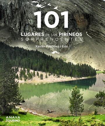 101 Lugares de los Pirineos sorprendentes | 9788491584490 | Xavier Martínez i Edo