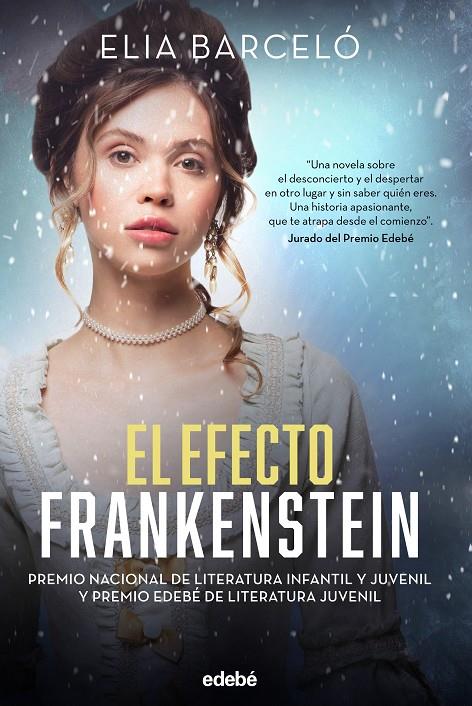 El efecto Frankenstein | 9788468369525 | Elia Barceló