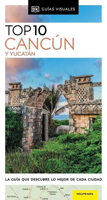 Cancún y Yucatán | 9780241682944