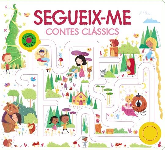 Segueix-me : Contes Clàssics | 9788413491660 | Rósin Hohessy