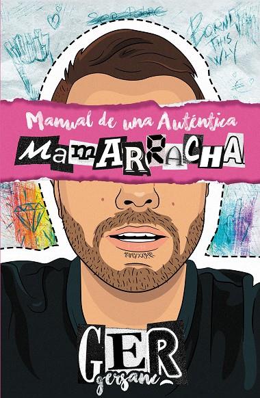 Manual de una auténtica mamarracha | 9788427049482 | Germán Sánchez (@gersanc)