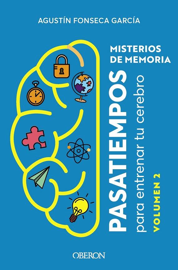 Misterios de memoria | 9788441547513 | Agustín Fonseca García