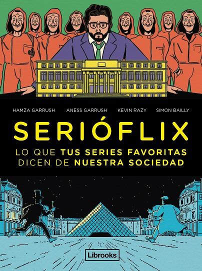 Serióflix | 9788412460742 | Hamza Garrush ; aness Garrush ; Kevin Razy ; Simon Bailly