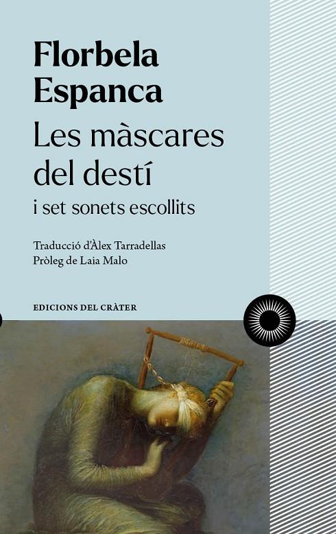 Les màscares del destí i set sonets escollits | 9788412450330 | Florbela Espanca