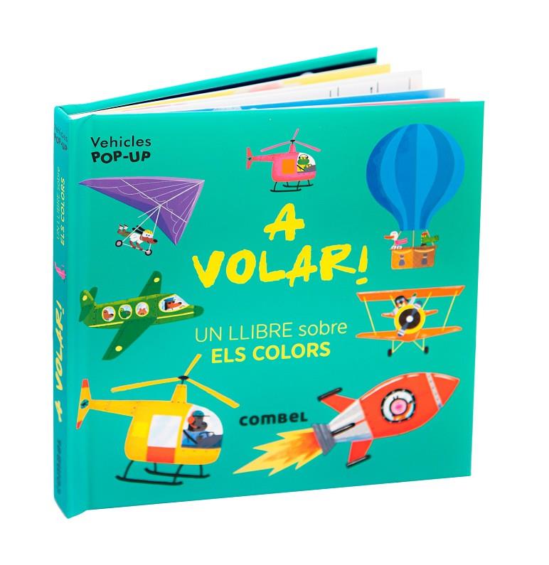 A volar! | 9788411580922 | Matt Hunt