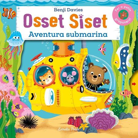 Osset Siset : Aventura submarina | 9788416519637 | Benji Davies