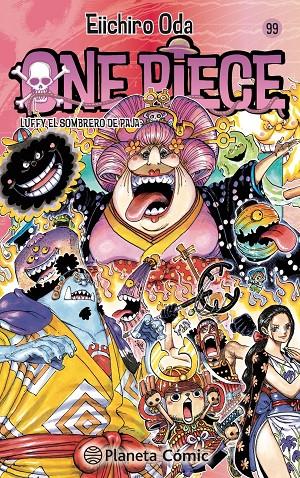 One Piece 99 | 9788411121026 | Eiichiro Oda