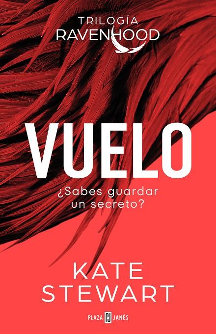 Vuelo (Ravenhood; 1) | 9788401031502 | Kate Stewart