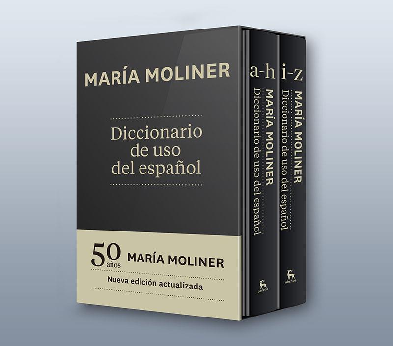 Diccionario de uso del español | 9788424929282 | María Moliner Ruiz