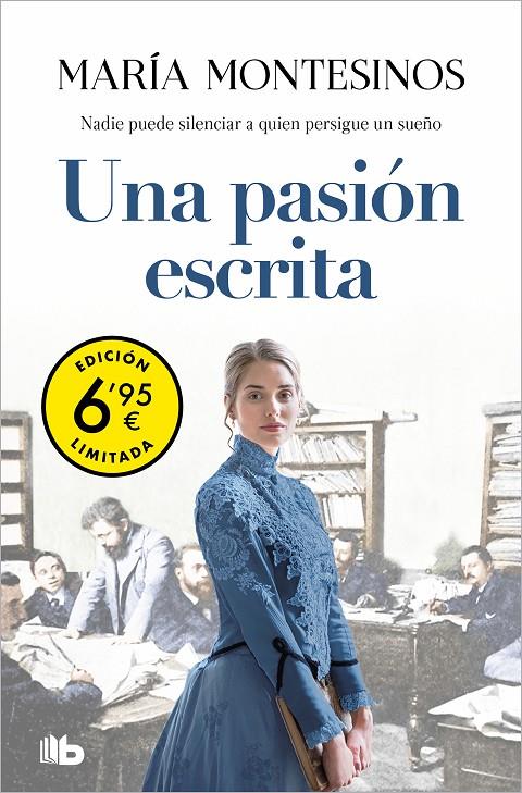 Una pasión escrita | 9788413143682 | María Montesinos