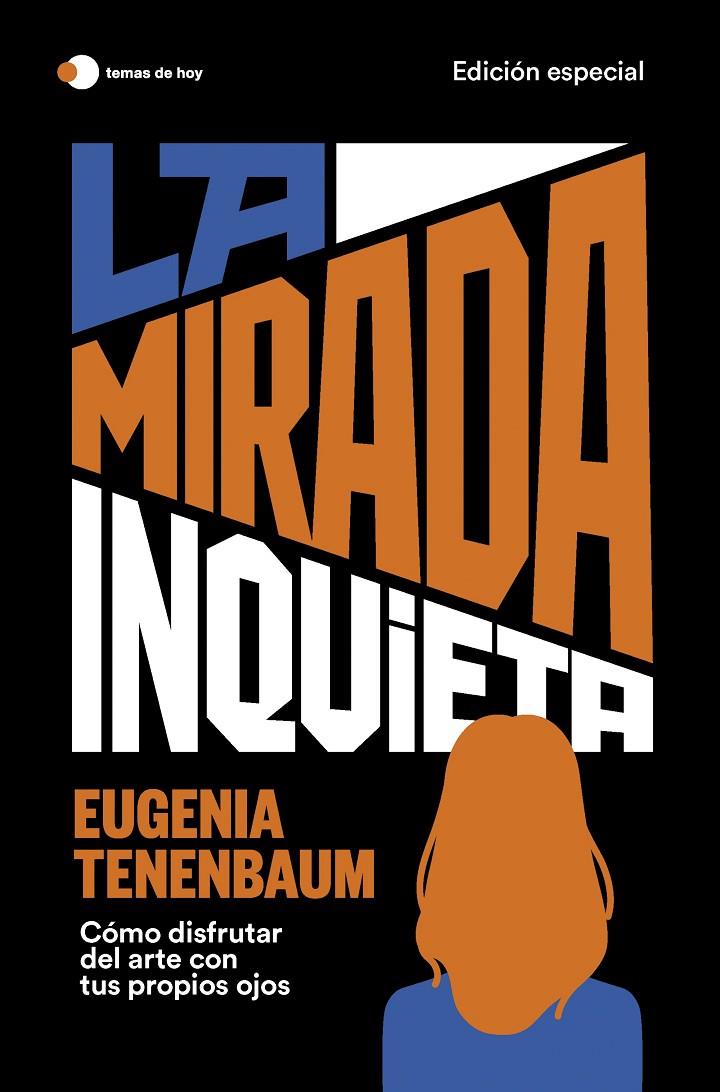 La mirada inquieta | 9788419812100 | Eugenia Tenenbaum