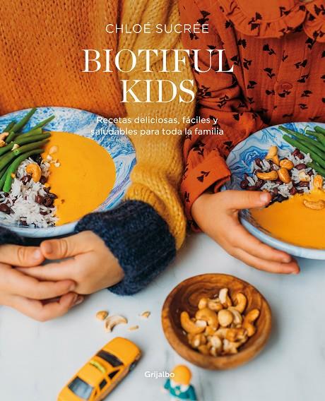 Biotiful Kids | 9788418007835 | Chloé Sucrée