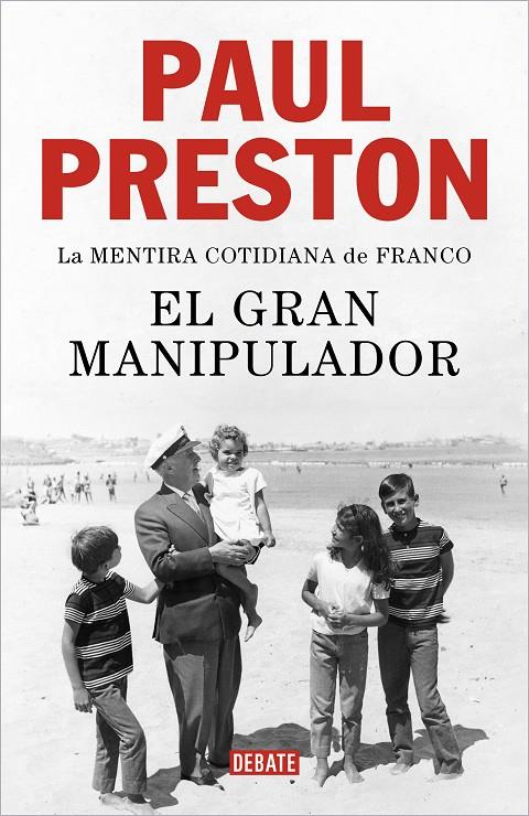 El gran manipulador | 9788418619427 | Paul Preston