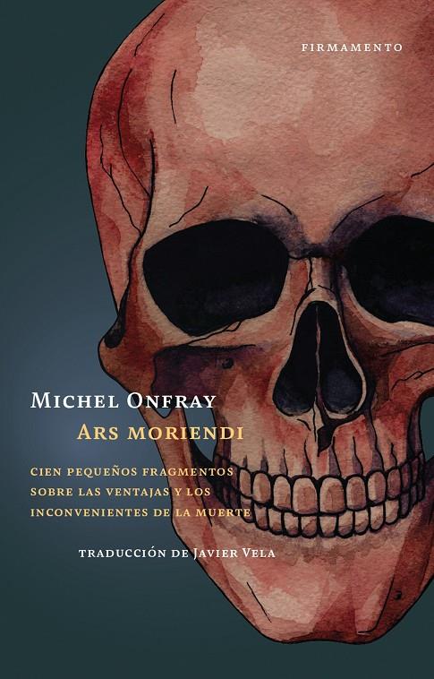 Ars moriendi | 9788412561814 | Michel Onfray