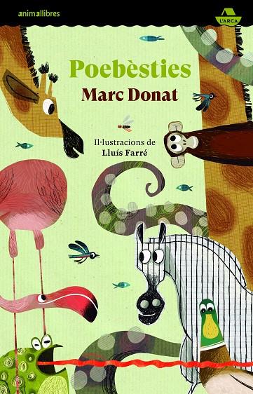 Poebèsties | 9788419659354 | Marc Donat ; Lluís Farré