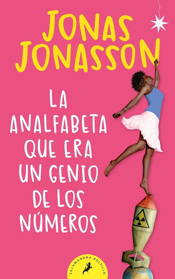 La analfabeta que era un genio de los números | 9788498387292 | Jonas Jonasson